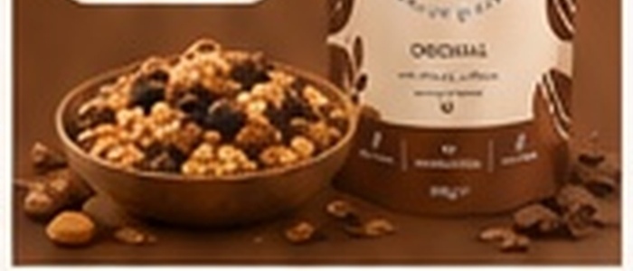 Présentation de Granaliya Choco Lovers aux notes chocolatées